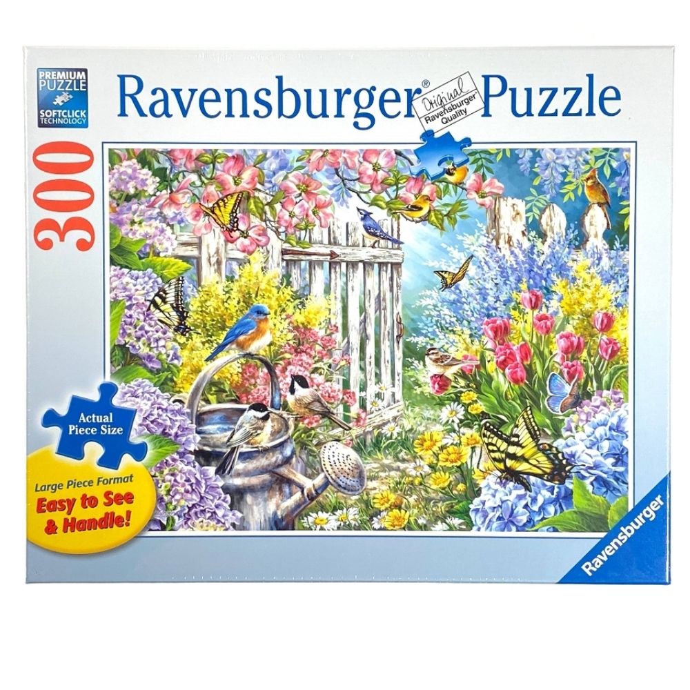NEW Ravensburger Puzzle Spring Awakening Factory Sealed